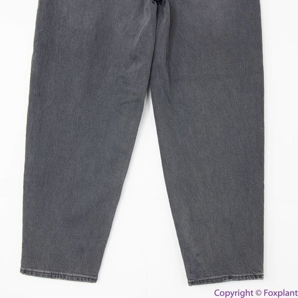 NEW Madewell Balloon Jeans in Brunswick Wash, 26 - Picture 8 of 11